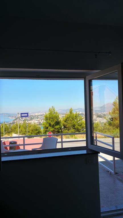 Apartment Perun Подстрана Екстер'єр фото