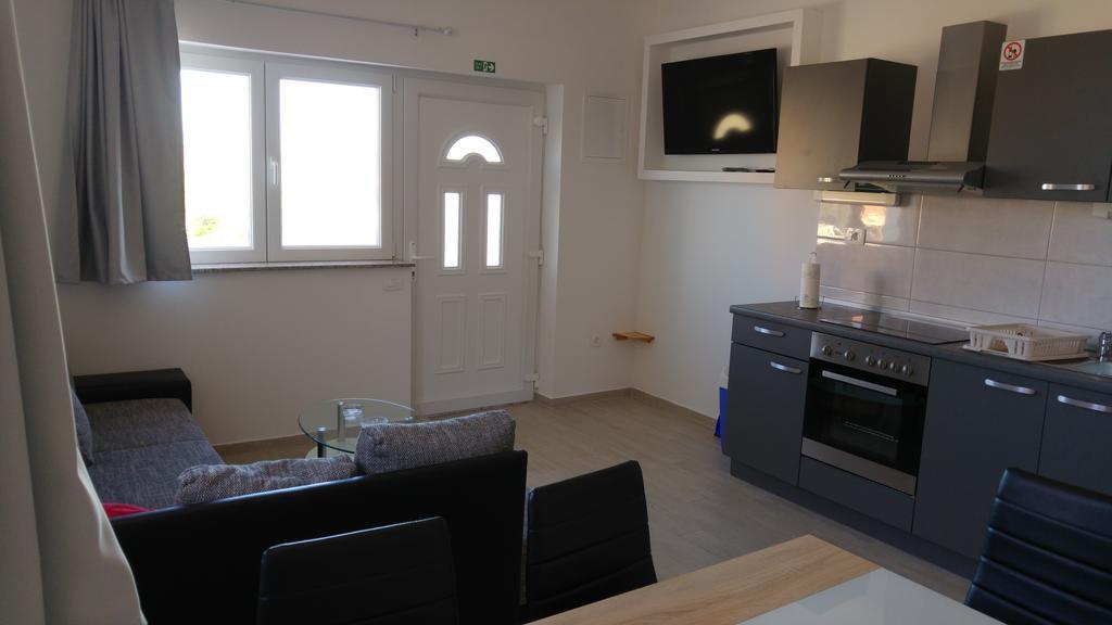 Apartment Perun Подстрана Екстер'єр фото