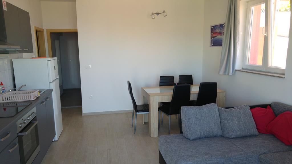 Apartment Perun Подстрана Екстер'єр фото